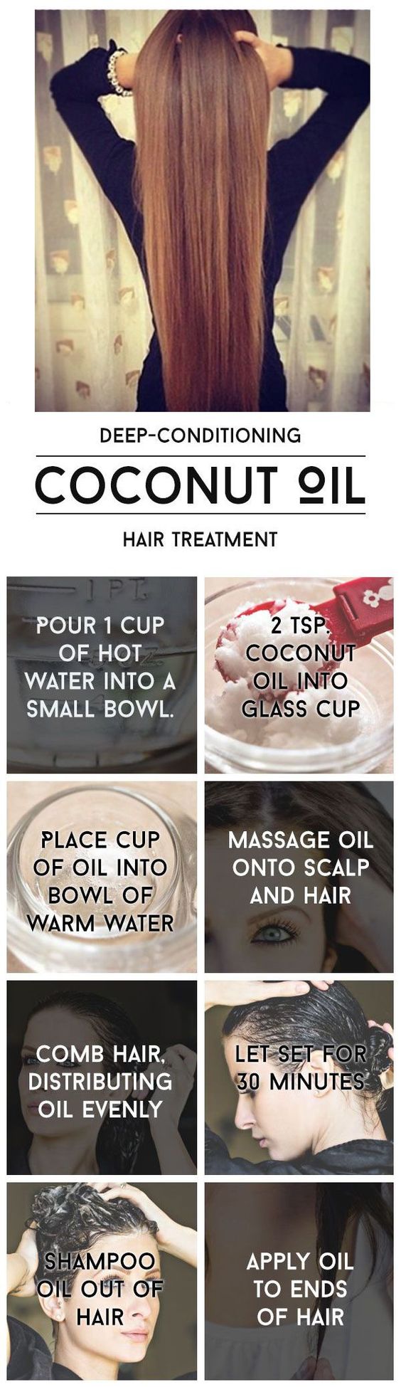 Coconut Hair Conditioning Classic Touch Hair Salon